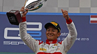 Rio Haryanto