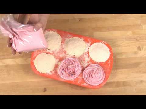 How To Make Cupcake Soap