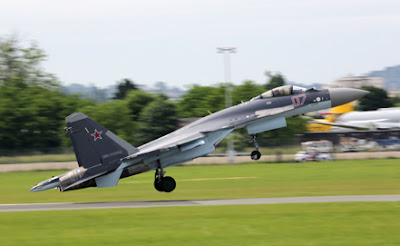 Su-35 Multi-Role Fighter