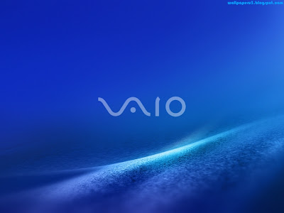 Sony Vaio Standard Resolution Wallpaper 19