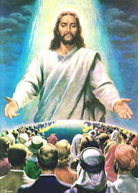 I should learn from God to rejoice with the salvation of people, and become less like Jonah, pursuing fleeting happiness and the joys of personal comfort.