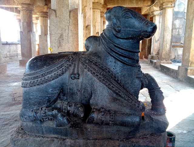 बत्तीसा मंदिर बारसूर 