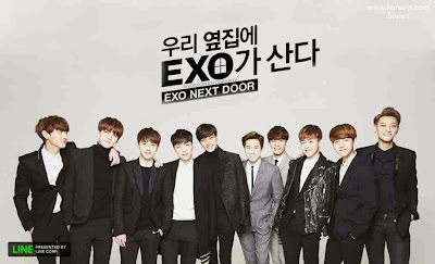 EXO Next Door Episode 11 Subtitle Indonesia