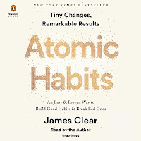 Atomic Habits By James Clear