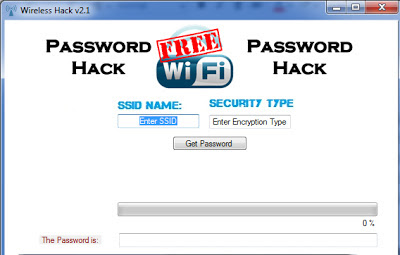 Wifi Password Hack 2013 Free Download