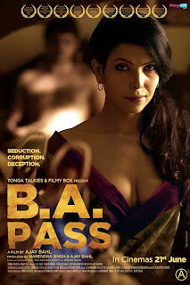 BA Pass (2013) DVDSCR 500MB