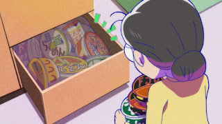 おそ松さん 3期4話 松代の罠 Osomatsu-san