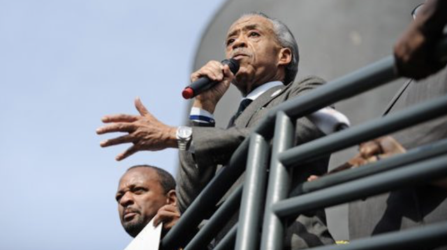 Outrage Over Rev. Al Sharpton’s Honorary Doctorate from Medgar Evers College