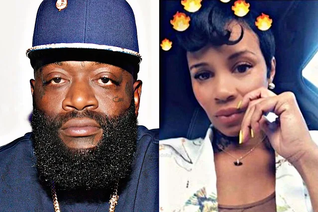Tia Kemp Roasts Rick Ross with Cease and Desist Clapback: 50 Cent, DJ Envy Drama Unfolds