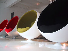 Silla Ball, Un Icono del diseño de Eero AArnio