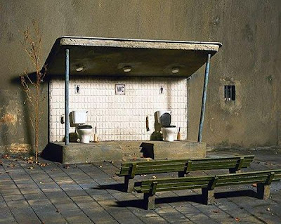 unusual toilets