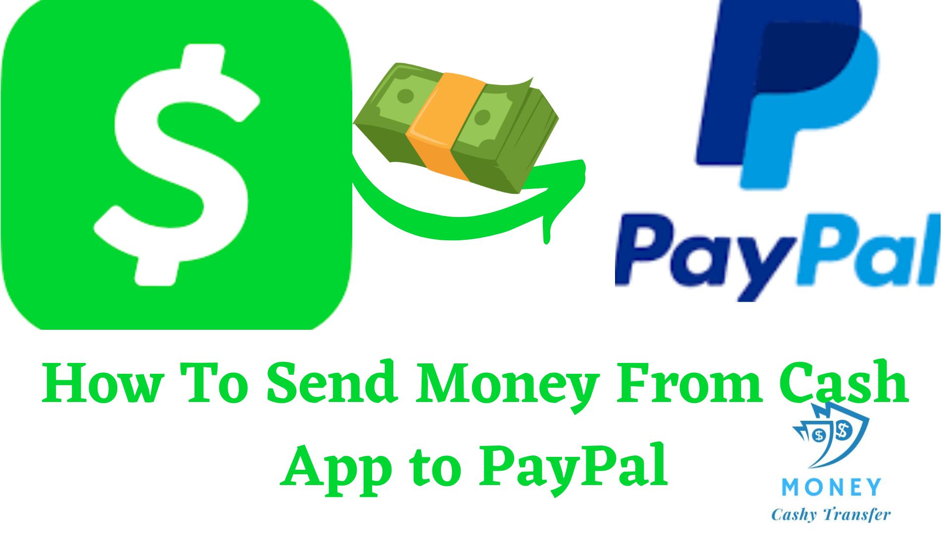 Send Money From Cash App to PayPal