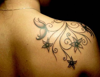 tatuagem feminina