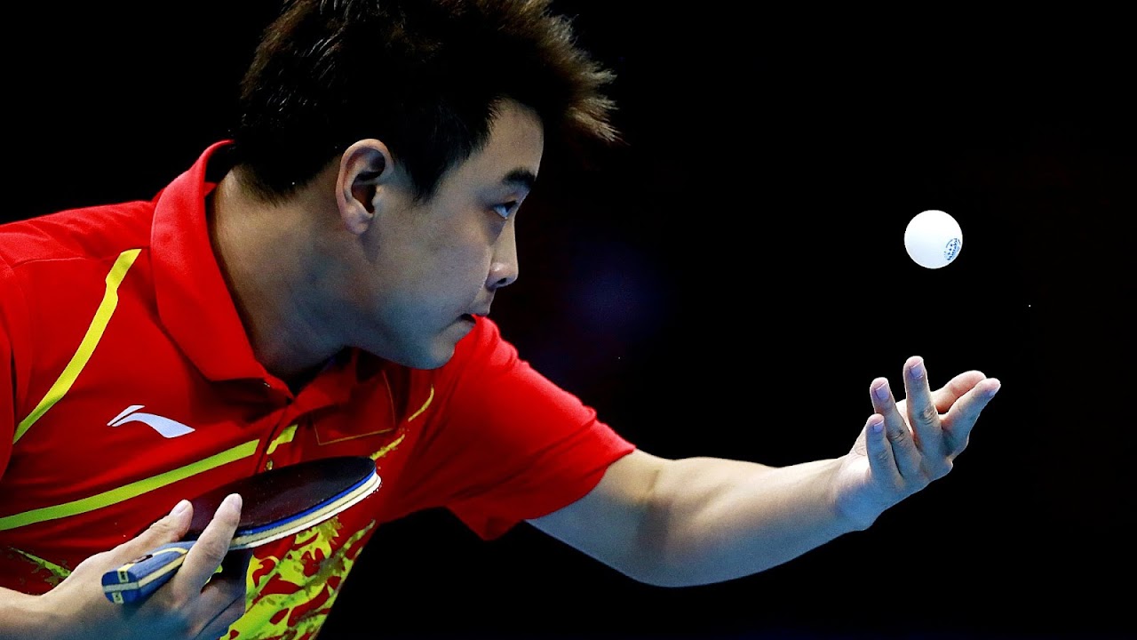 Serve Table Tennis