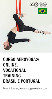 aerial yoga brasil