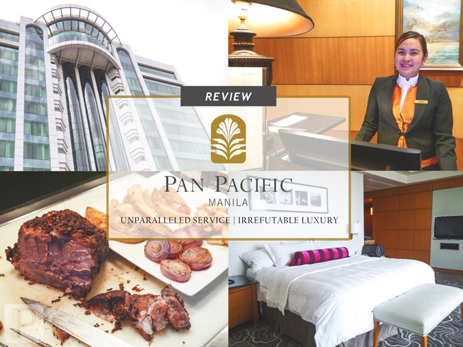 At Home with Pan Pacific Manila’s Unparalleled Service and Irrefutable Luxury