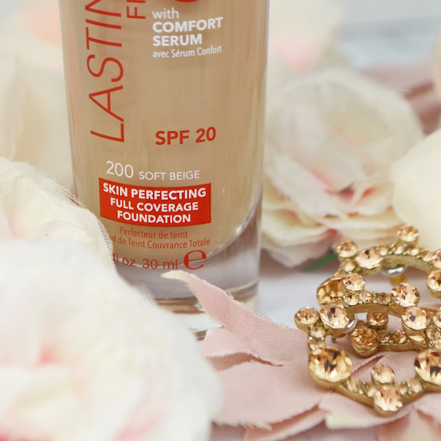 Rimmel Lasting Finish 25hr Foundation with Comfort Serum, Lovelaughslipstick Blog