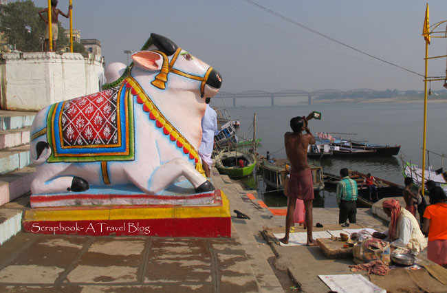 Ancient temples of Varanasi