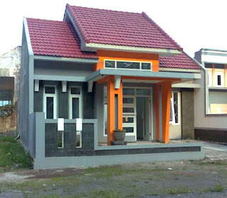 Desain Rumah Sederhana Minimalis 1 Lantai