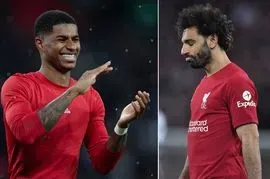 Marcus Rashford’s new Man Utd contract will see him earn more than Liverpool’s Mo Salah