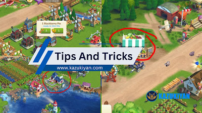 Farmville Country Escape Tips and Tricks by Kazukiyan Full Reviews Farm Game