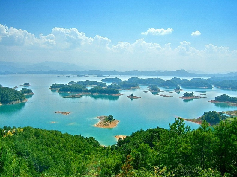 Qiandao-lake-12 Qiandao-lake-12