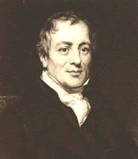 David Ricardo