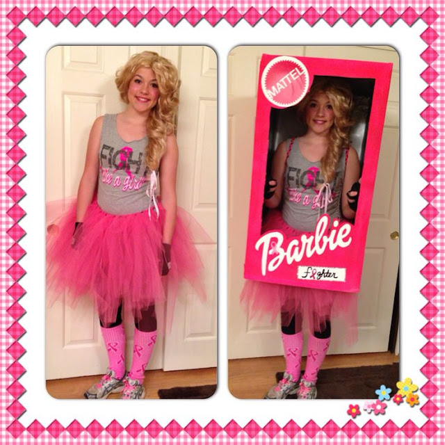 Barbie Halloween Costumes