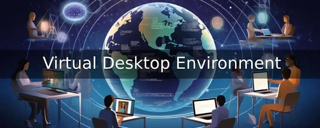 Virtual Desktop Environment VDE