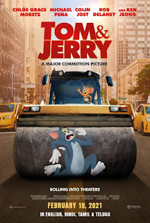 Tom and Jerry First Look Poster 3