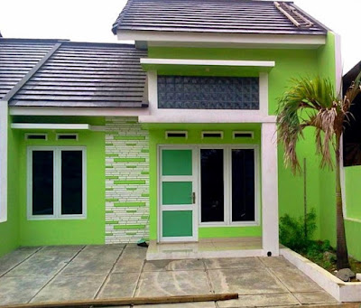 model teras rumah minimalis terbaru