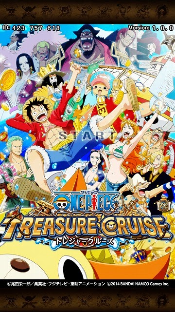 One Piece トレジャークルーズ トレクル を攻略してみる 私的iphone無料ゲームレビュー