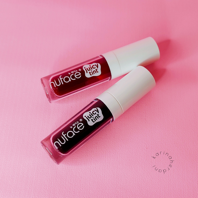 nuface lip tint