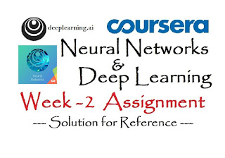 Coursera: Neural Networks and Deep Learning (Week 2) [Assignment Solution] - deeplearning.ai | APDaga | DumpBox