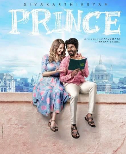 Prince full movie download in Hindi (2022) prince movie online watch 123movies