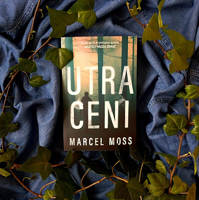 Utraceni - Marcel Moss