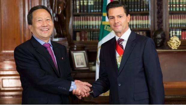 Expulsa gobierno mexicano a embajador de Corea del Norte