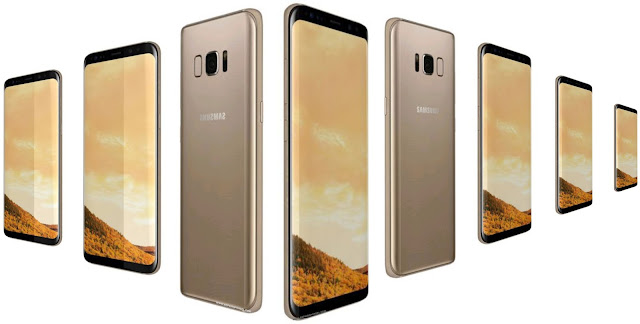 Harga Samsung Galaxy S8 Spesifikasi