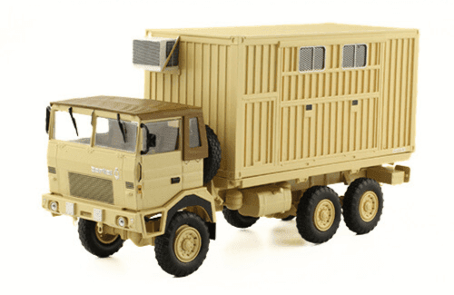 collection berliet 1:43, berliet GBD 6x6 1:43 Camion Atelier Militaire