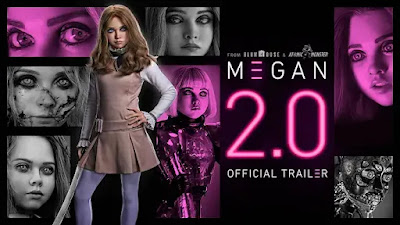 Megan 2.0 | Official Trailer