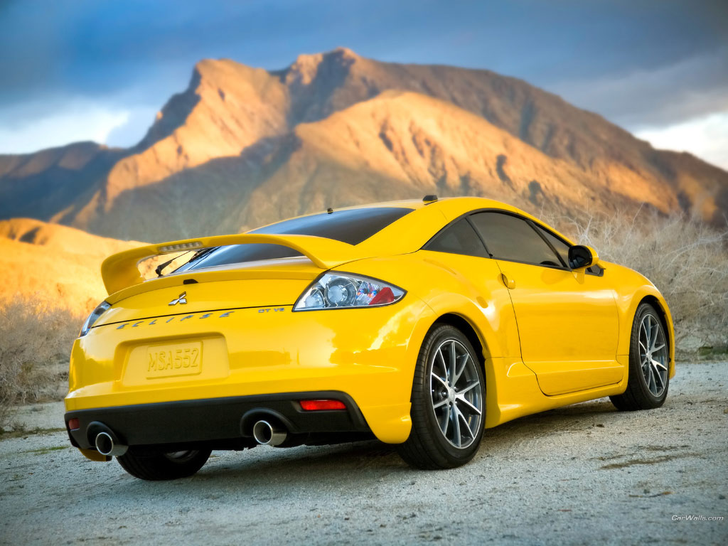 2011 Mitsubishi Eclipse 