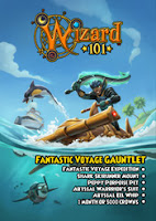 Wizard101 Fantastic Voyage Gauntlet