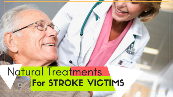 Natural Treatments For Stroke