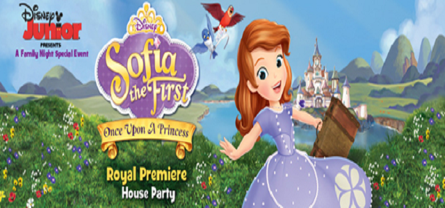 Watch Sofia the First: Once Upon a Princess (2012) Online For Free Full Movie English Stream