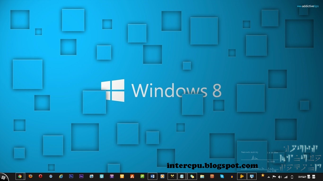 ... Blue Para Windows 8 [Español] [86 & 64 Bits] [Gratis] [Mega] [1 Link
