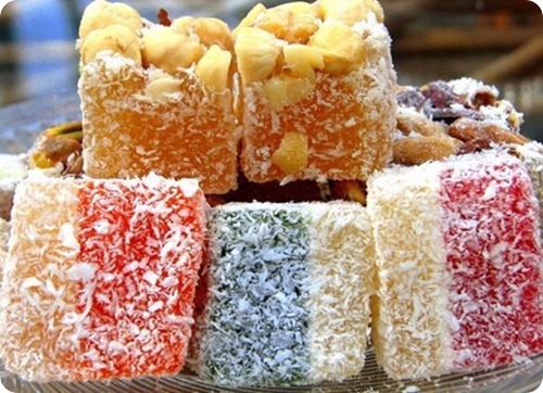 cucina albanese dolci