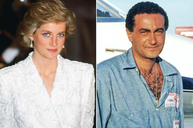 Princess Diana's Relationship with Dodi Al-Fayed and The Crown's Depiction