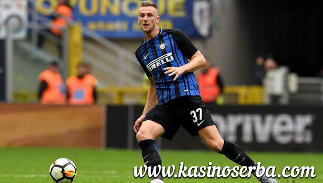 Inter Milan Tolak Tawaran United Atas Milan Škrinia