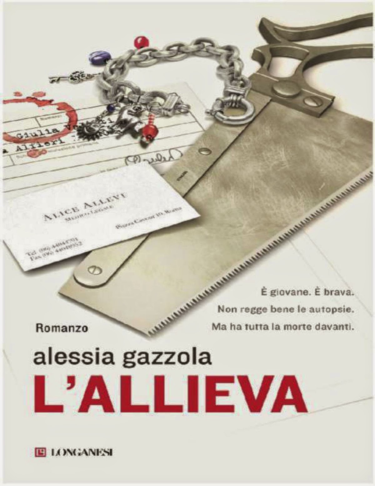 http://nicholasedevelyneildiamanteguardiano.blogspot.it/2014/09/recensione-lallieva-di-alessia-gazzola.html