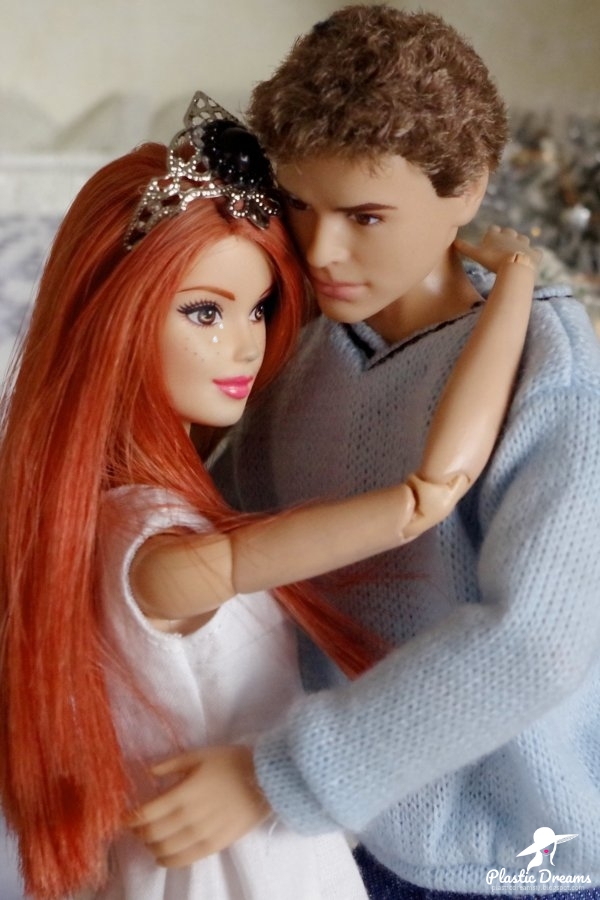 ken et barbie